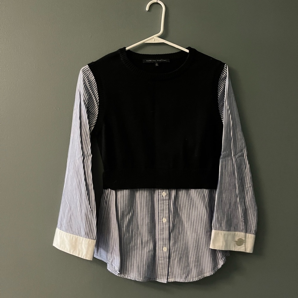 COPY - English Factory Shirt - small
